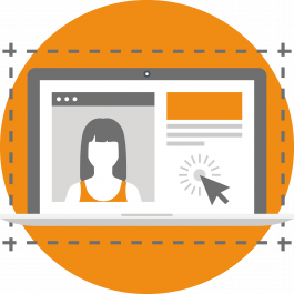 Geräte und Browser unabhängig