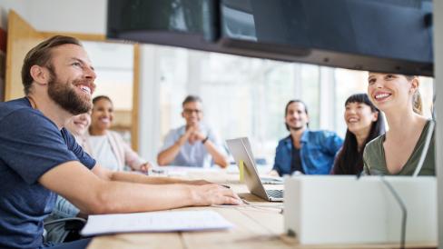 Beratung wird bei DocHouse großgeschrieben!